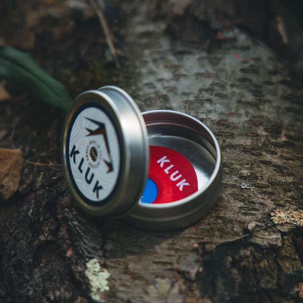 NEW LOGO MOUTH CALL CASE ( slip on lid) - The Snag Bin