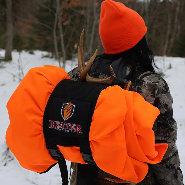 **NEW** Xtreme Detachable Heater Body Suit Carrying Straps - The Snag Bin