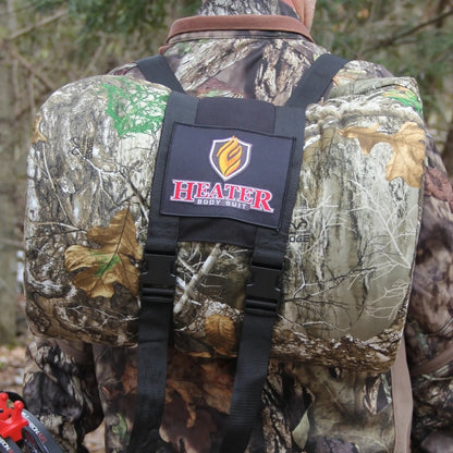 **NEW** Xtreme Detachable Heater Body Suit Carrying Straps - The Snag Bin