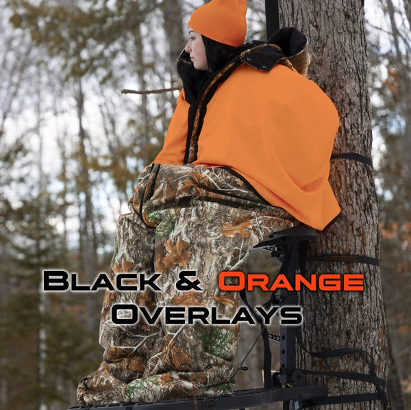 **NEW**Heater Body Suit Xtreme Overlay - The Snag Bin