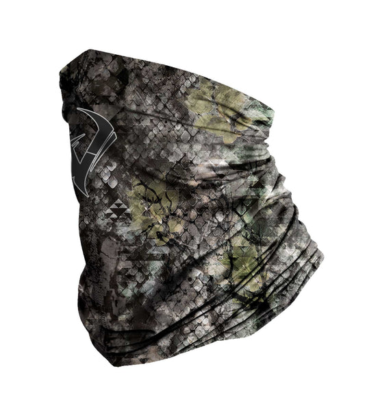 Vycah Nexus Neck Gaiter - Deep Woods Vycah Face Mask  The Snag Bin