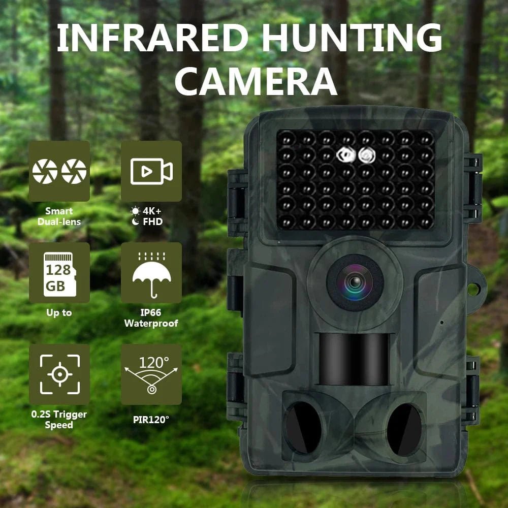 Night Vision Trail Camera - The Snag Bin