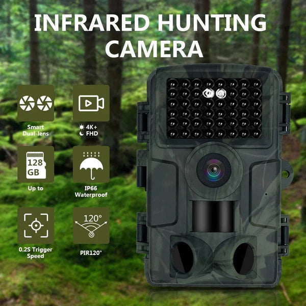 Night Vision Trail Camera - The Snag Bin