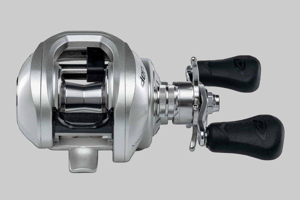 Novus Casting Reel - The Snag Bin