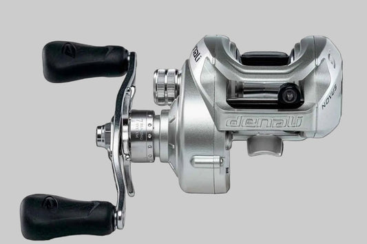 Novus Casting Reel - The Snag Bin