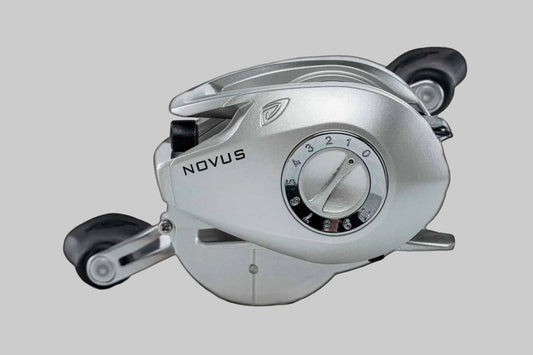 Novus Casting Reel - The Snag Bin