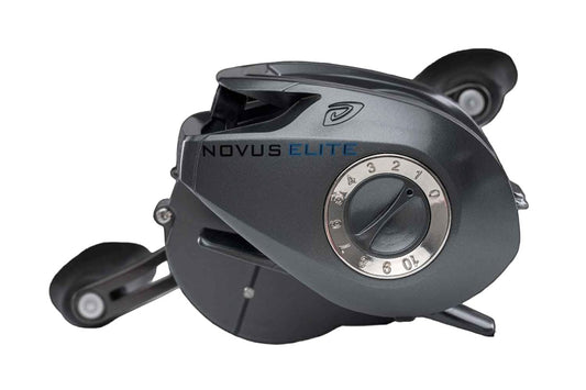 Novus Elite Casting Reel - The Snag Bin