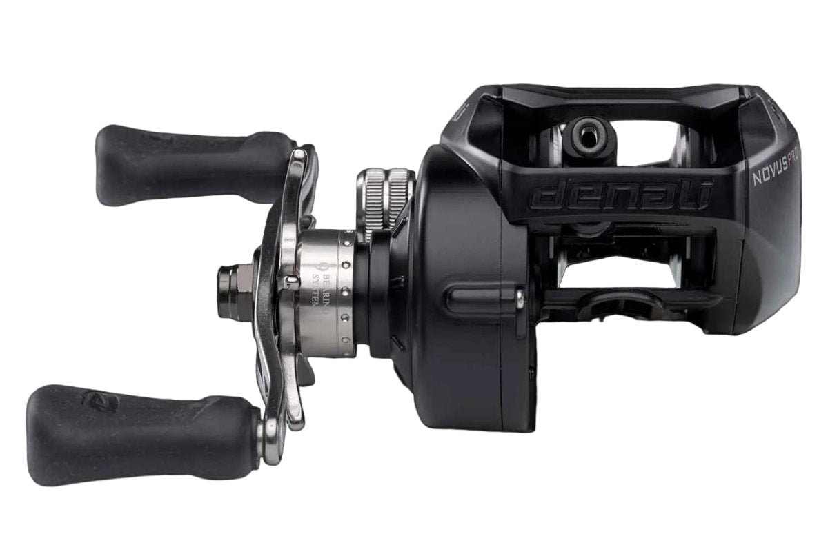 Novus Pro Casting Reel - The Snag Bin