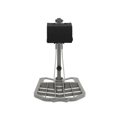 Raider Hybrid Treestand Novix Outdoors