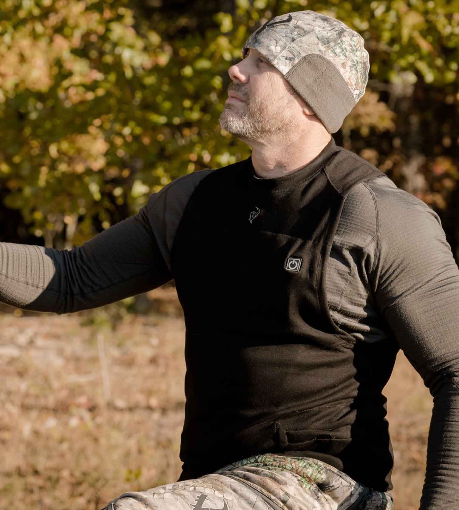 Vycah Oculus Heated Vest Vycah Vest  The Snag Bin