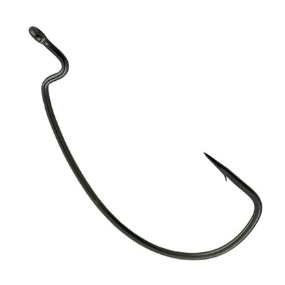 Offset EWG Worm Hooks (25 - Pack) - The Snag Bin