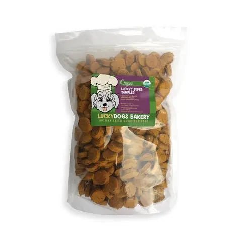 Organic Super Sampler - The Snag Bin