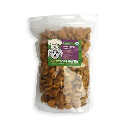 Organic Super Sampler - The Snag Bin