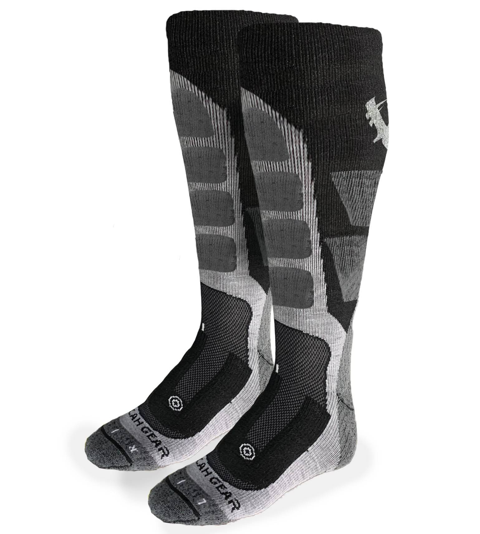 Vycah Maxx Merino Over The Calf Sock Vycah Socks  The Snag Bin