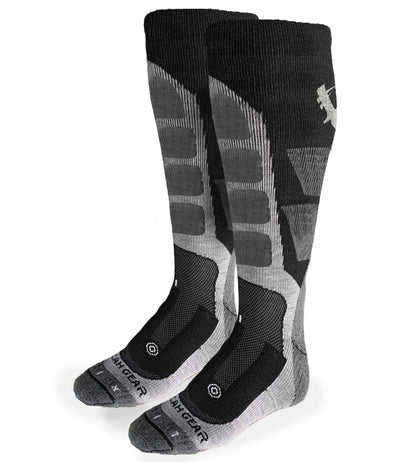 Vycah Maxx Merino Over The Calf Sock Vycah Socks  The Snag Bin