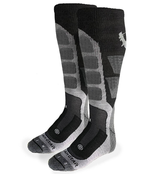 Vycah Maxx Merino Over The Calf Sock Vycah Socks  The Snag Bin