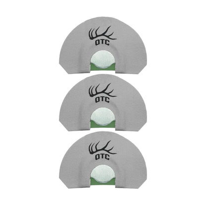 Over the Counter - Elk Diaphragm Call - The Snag Bin