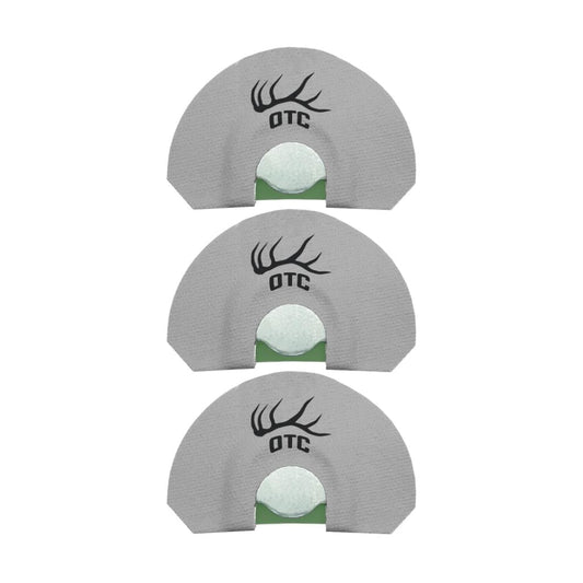Over the Counter - Elk Diaphragm Call - The Snag Bin