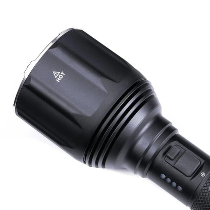 P82C Long - Range Flashlight - The Snag Bin