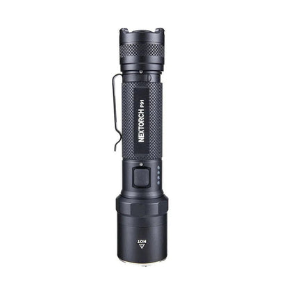 P91 Dual Switch Flashlight (5000 Lumens) - The Snag Bin