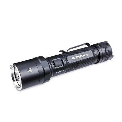 P91 Dual Switch Flashlight (5000 Lumens) - The Snag Bin