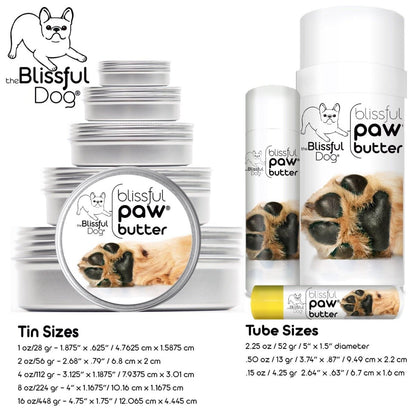 Paw® Butter Moisturizes Rough, Dry Paw Pads - The Snag Bin
