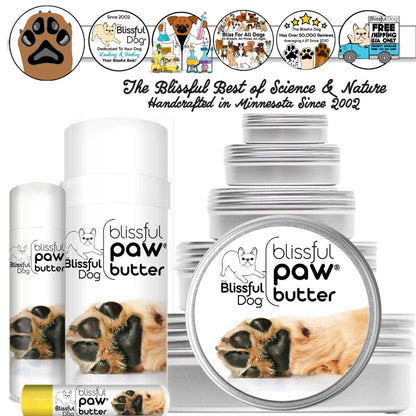 Paw® Butter Moisturizes Rough, Dry Paw Pads - The Snag Bin
