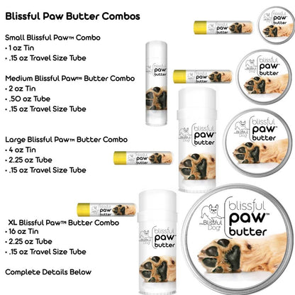 Paw® Butter Moisturizes Rough, Dry Paw Pads - The Snag Bin