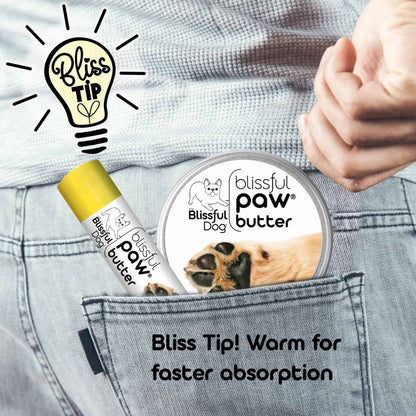 Paw® Butter Moisturizes Rough, Dry Paw Pads - The Snag Bin
