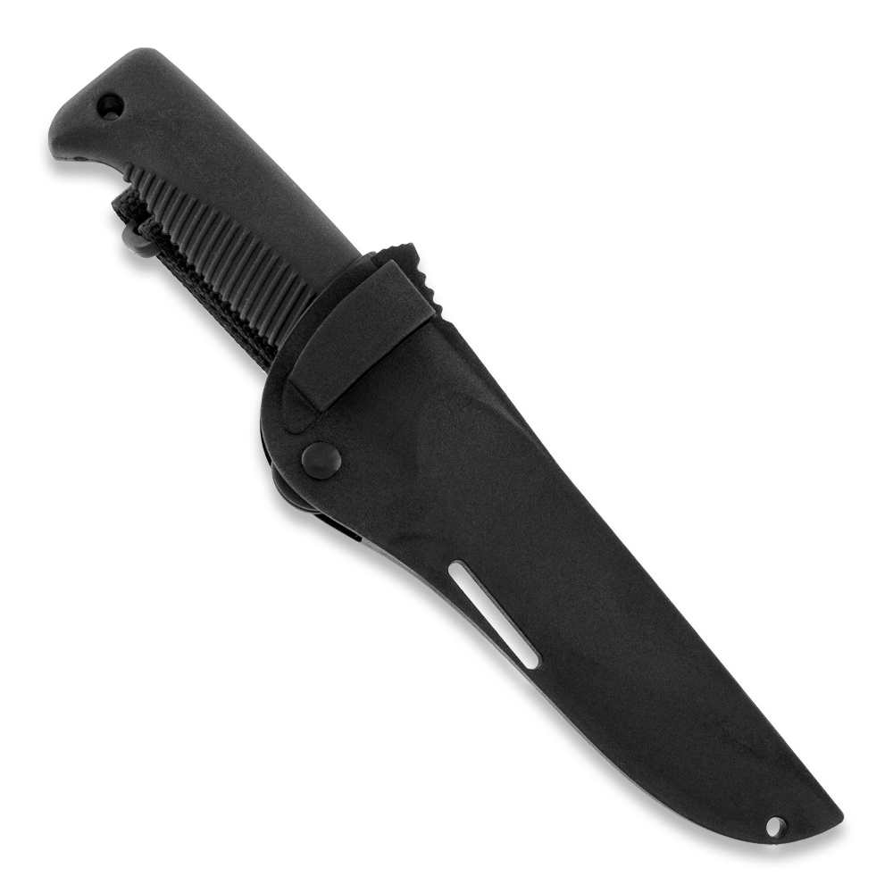 Peltonen M07 Ranger Puukko Black Cerakote FJP125 - The Snag Bin