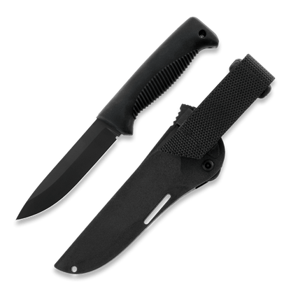 Peltonen M07 Ranger Puukko Black Cerakote FJP125 - The Snag Bin