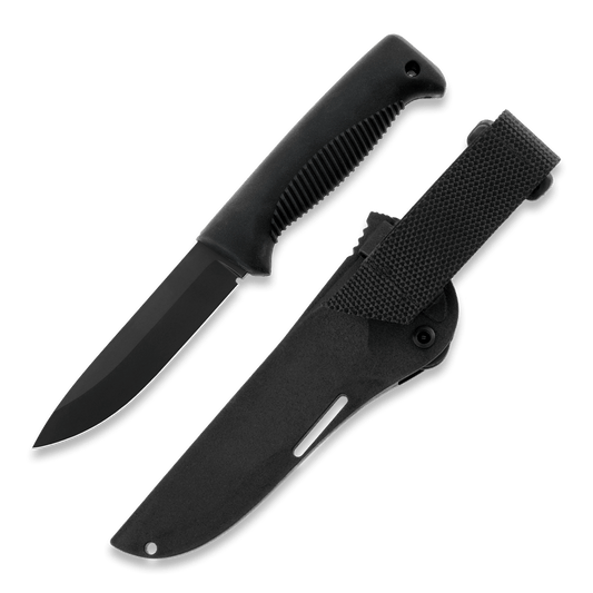 Peltonen M07 Ranger Puukko Black Cerakote FJP125 - The Snag Bin