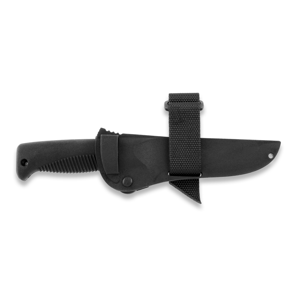 Peltonen M07 Ranger Puukko Black Cerakote FJP125 - The Snag Bin