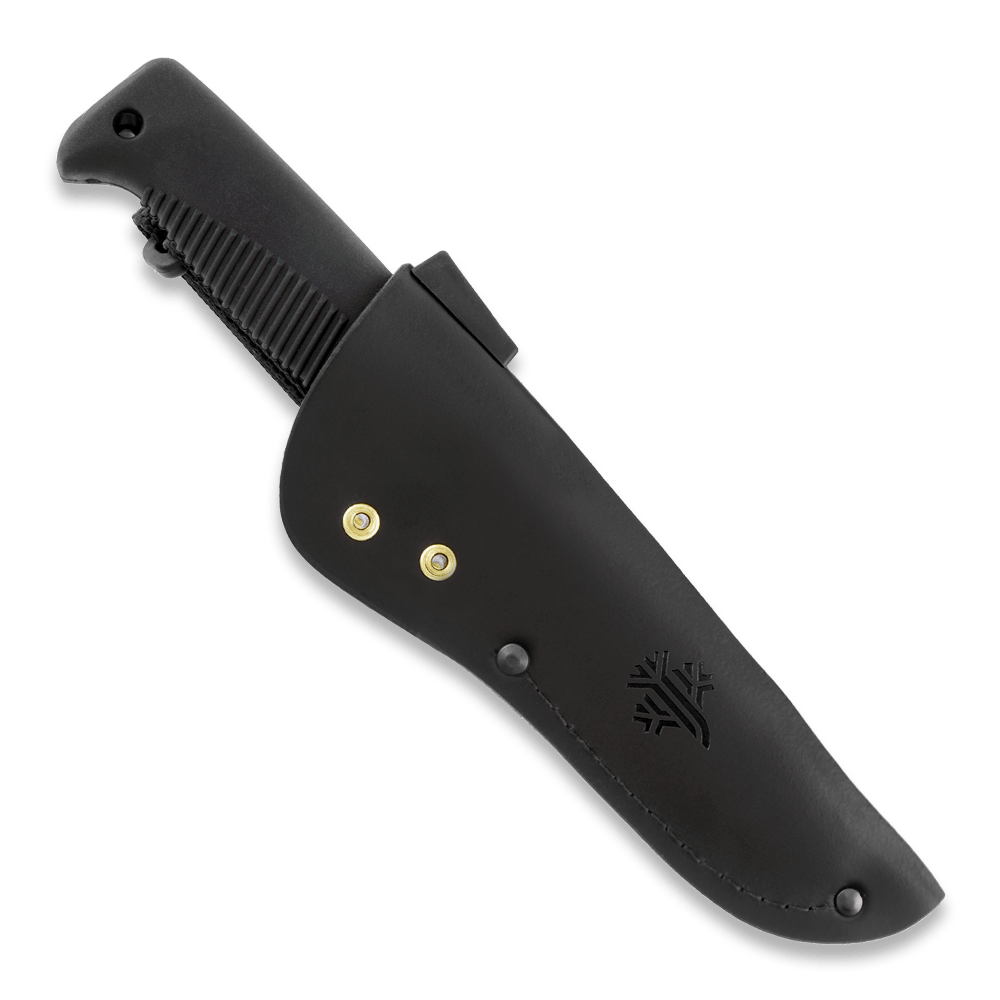 Peltonen M07 Ranger Puukko Uncoated (Leather Sheath) FJP145 - The Snag Bin