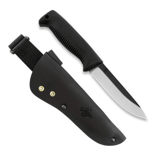 Peltonen M07 Ranger Puukko Uncoated (Leather Sheath) FJP145 - The Snag Bin