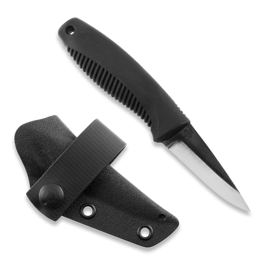 Peltonen M23 Ranger Cub Knife Kydex Sheath (Black) FJP305 - The Snag Bin