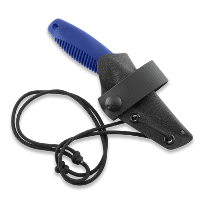 Peltonen M23 Ranger Cub Knife Kydex Sheath (Blue) FJP314 - The Snag Bin