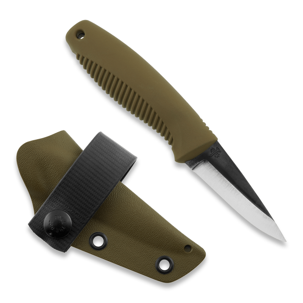 Peltonen M23 Ranger Cub Knife Kydex Sheath (Coyote) FJP306 - The Snag Bin