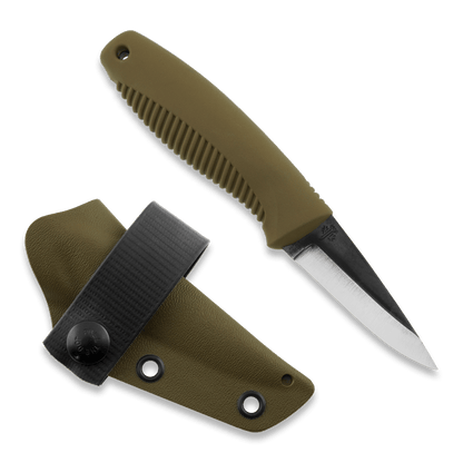 Peltonen M23 Ranger Cub Knife Kydex Sheath (Coyote) FJP306 - The Snag Bin