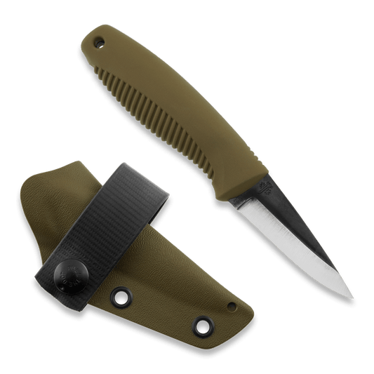 Peltonen M23 Ranger Cub Knife Kydex Sheath (Coyote) FJP306 - The Snag Bin