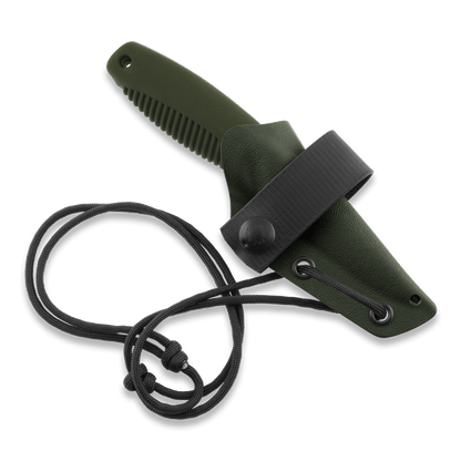 Peltonen M23 Ranger Cub Knife Kydex Sheath (Military Green) FJP307 - The Snag Bin