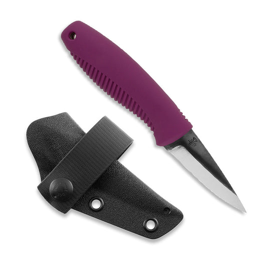 Peltonen M23 Ranger Cub Knife Kydex Sheath (Purple) FJP316 - The Snag Bin