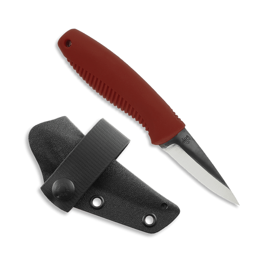Peltonen M23 Ranger Cub Knife Kydex Sheath (Red) FJP315 - The Snag Bin