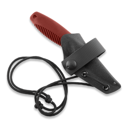 Peltonen M23 Ranger Cub Knife Kydex Sheath (Red) FJP315 - The Snag Bin