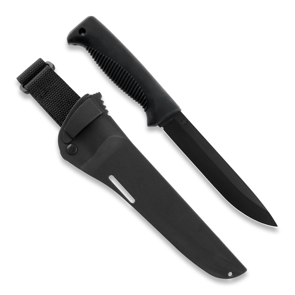 Peltonen M95 Ranger Puukko Black Cerakote FJP059 - The Snag Bin