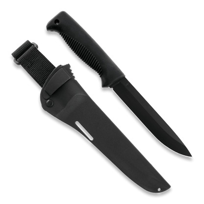 Peltonen M95 Ranger Puukko Black Cerakote FJP059 - The Snag Bin