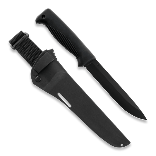 Peltonen M95 Ranger Puukko Black Cerakote FJP059 - The Snag Bin