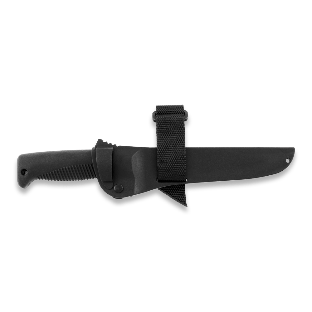 Peltonen M95 Ranger Puukko Black Cerakote FJP059 - The Snag Bin