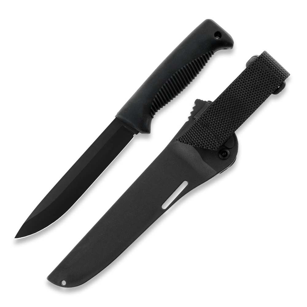 Peltonen M95 Ranger Puukko Black Cerakote FJP059 - The Snag Bin