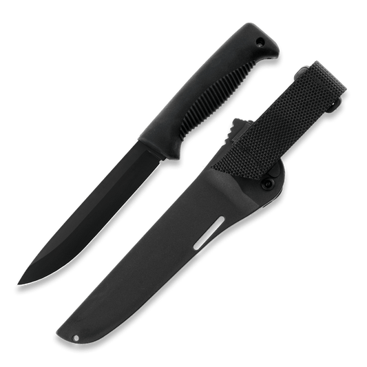 Peltonen M95 Ranger Puukko Black Cerakote FJP059 - The Snag Bin
